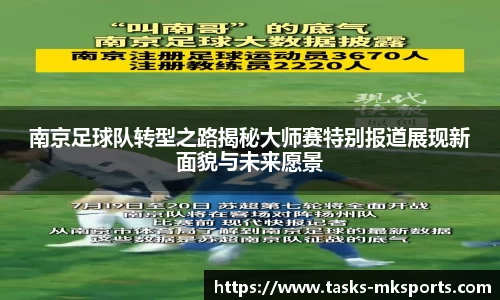 南京足球队转型之路揭秘大师赛特别报道展现新面貌与未来愿景
